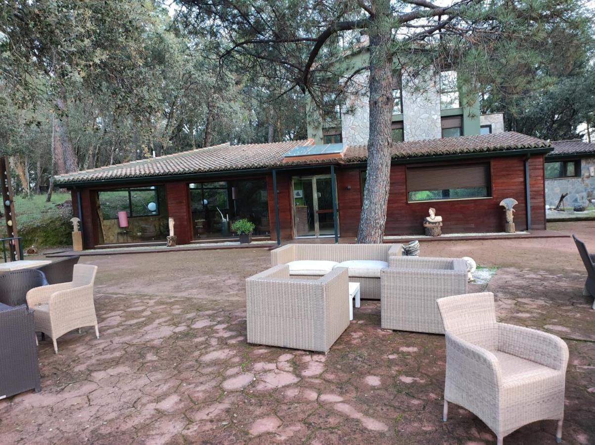 Hotel Rural Finca Liceo Gavilanes Exterior foto